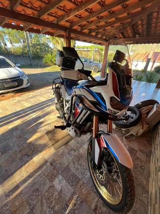 HONDA CRF 1100L AFRICA TWIN ADVENTURE SPORTS ES 